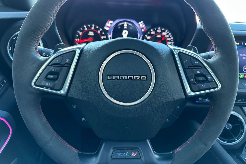 Used 2023 Chevrolet Camaro ZL1 image 21