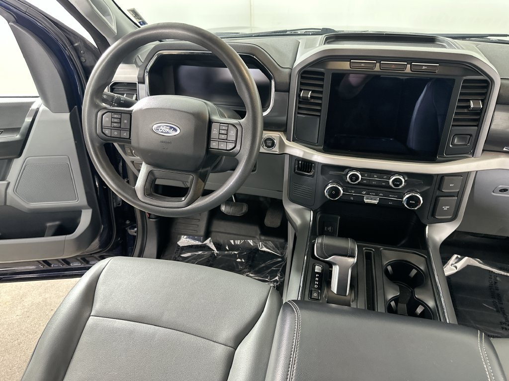 Used 2022 Ford F150 Lightning Pro AWD/4WD image 18