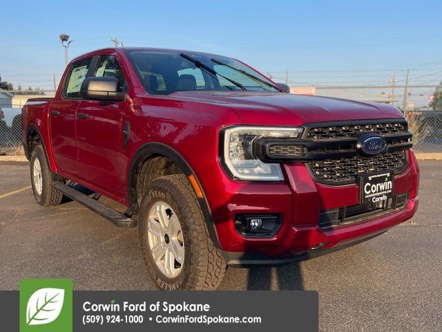 New 2025 Ford Ranger XL w/ Trailer Tow Package