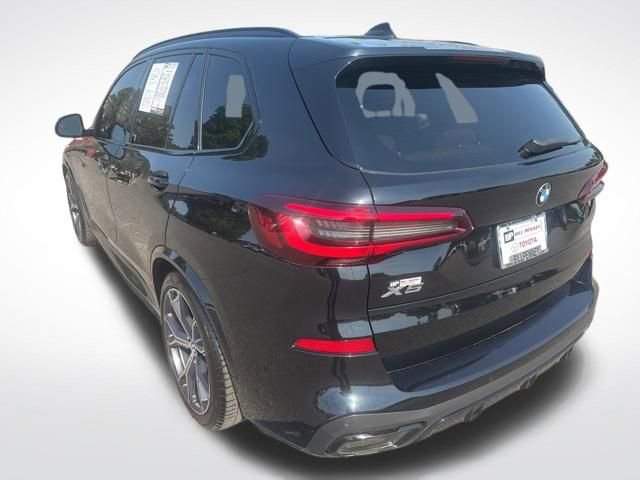 Used 2021 BMW X5 xDrive40i image 3
