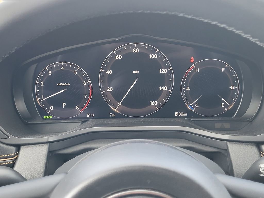 New 2026 MAZDA CX-70 3.3 Turbo S w/ Premium Package image 14