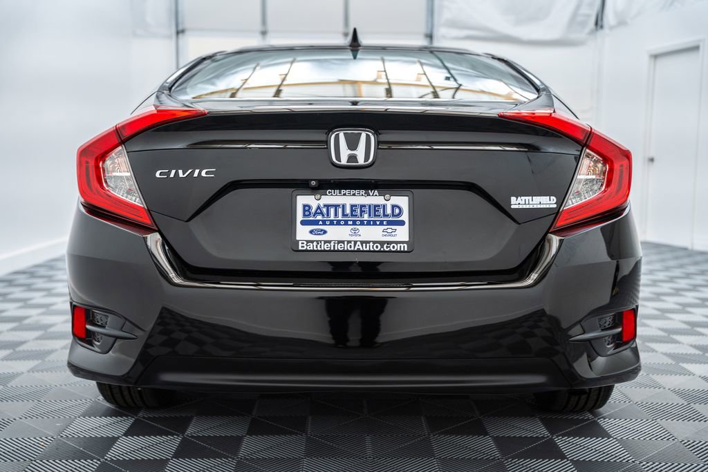 Used 2017 Honda Civic EX image 6