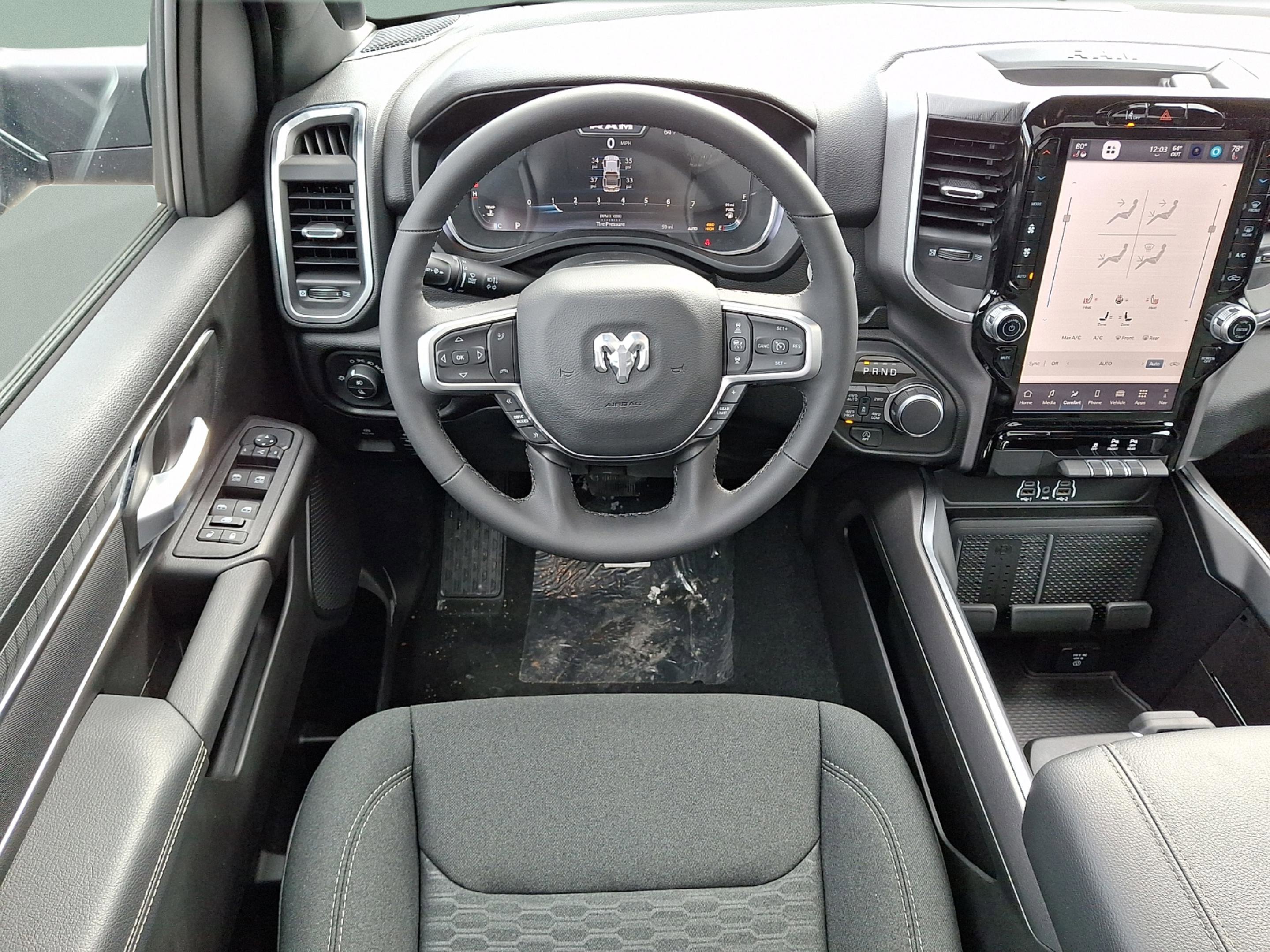 New 2026 RAM 1500 Big Horn image 7