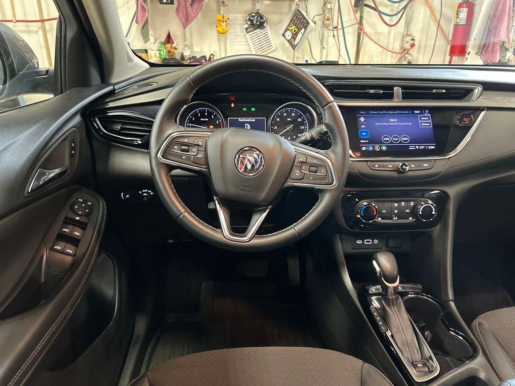 Certified 2023 Buick Encore GX Preferred w/ Cold Weather Comfort Package image 16