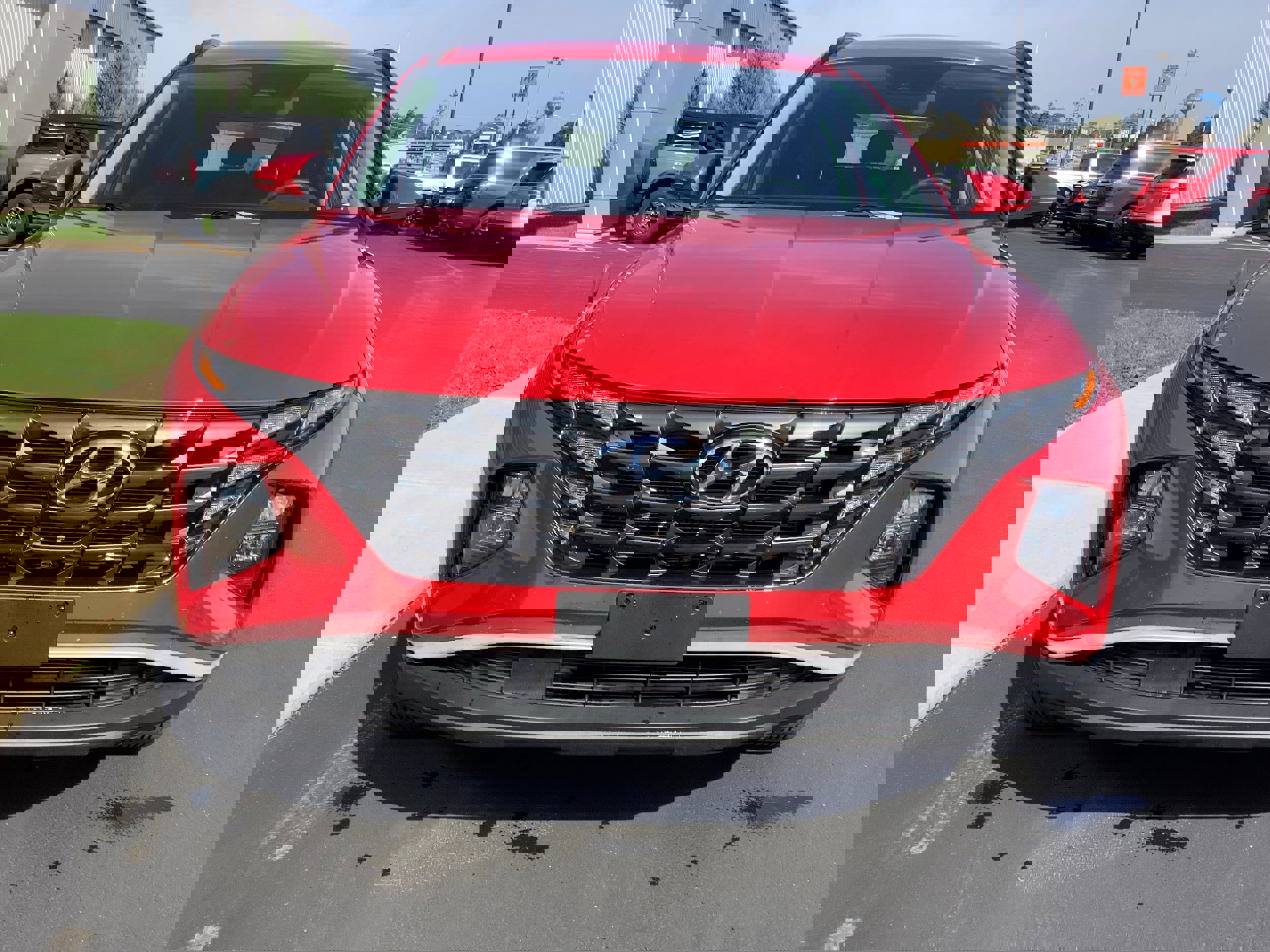 Used 2023 Hyundai Tucson SEL w/ Cargo Package image 3