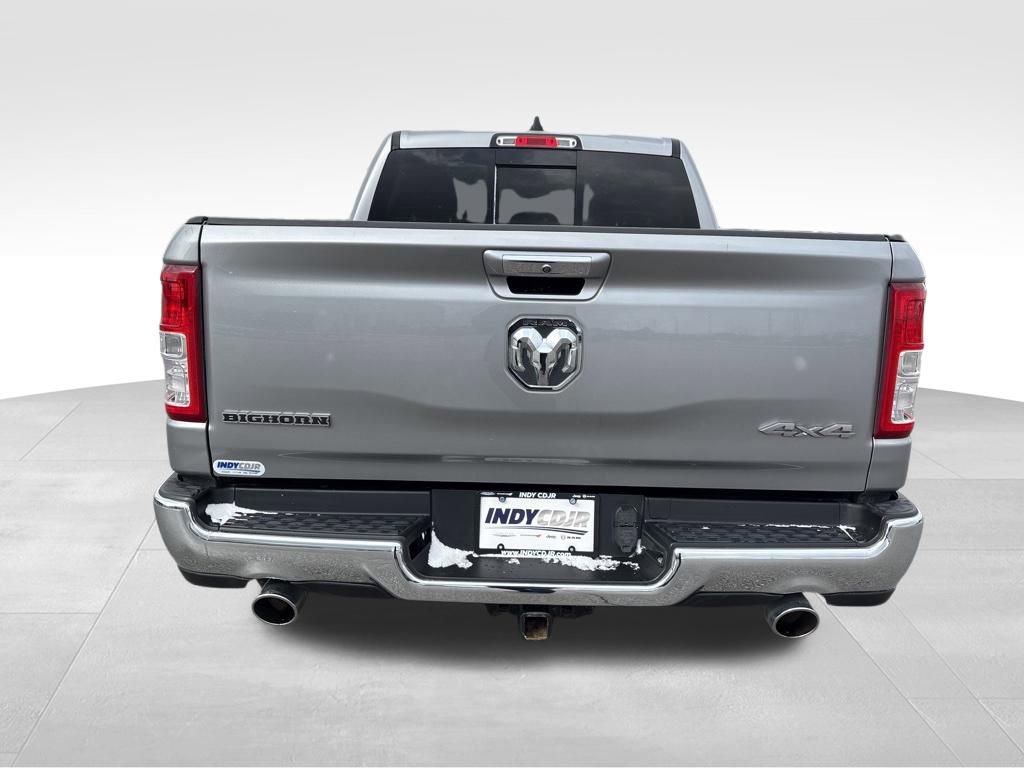 Used 2019 RAM 1500 Big Horn image 5