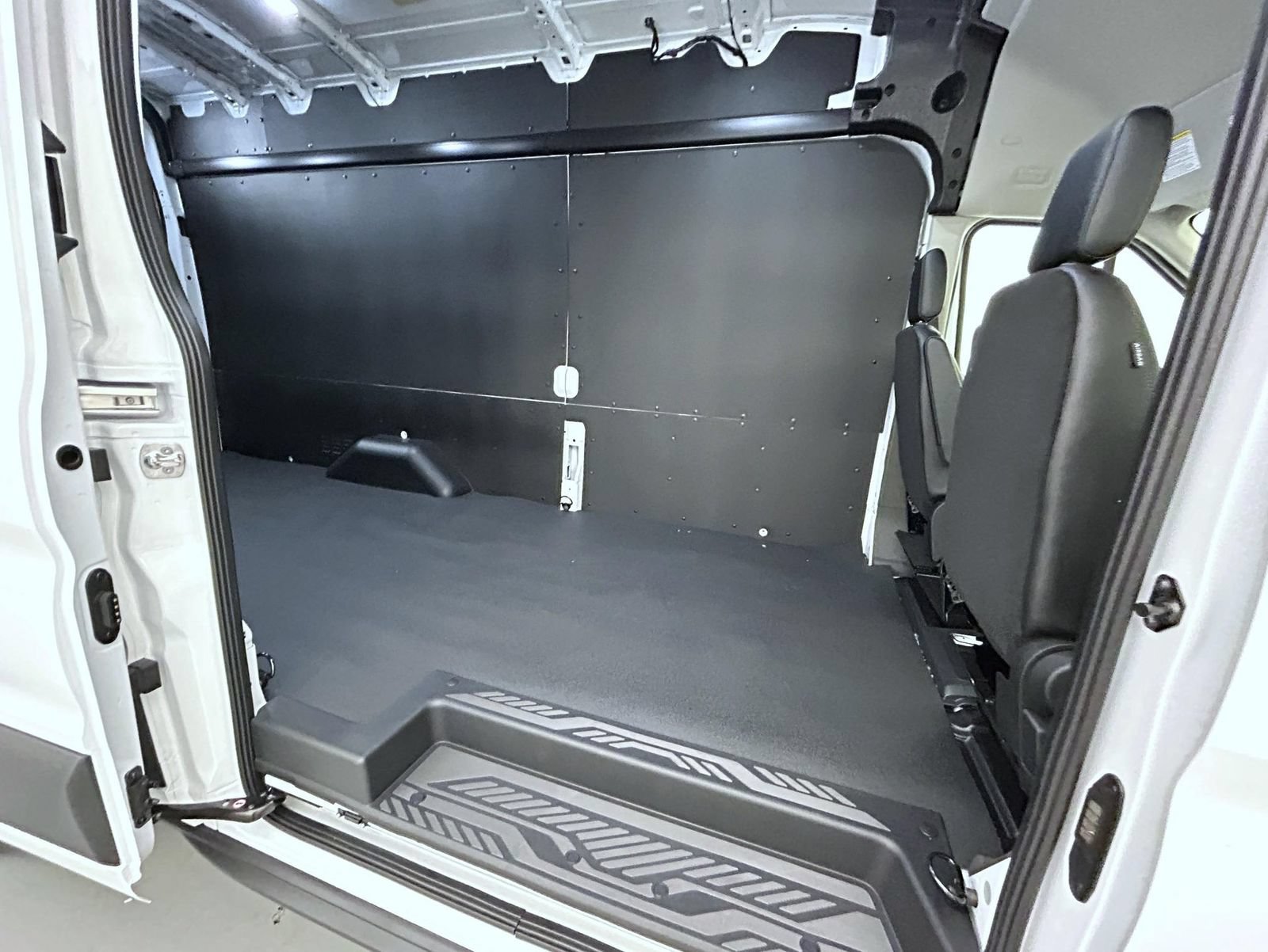 New 2027 Ford Transit 350 148 High Roof Extended AWD w/ Load Area Protection Package image 17