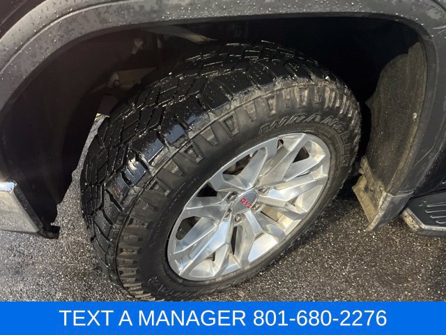 Used 2019 GMC Sierra 1500 SLT w/ SLT Premium Plus Package AWD/4WD image 10