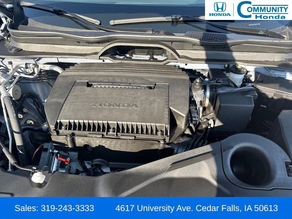 New 2026 Honda Pilot TrailSport image 23