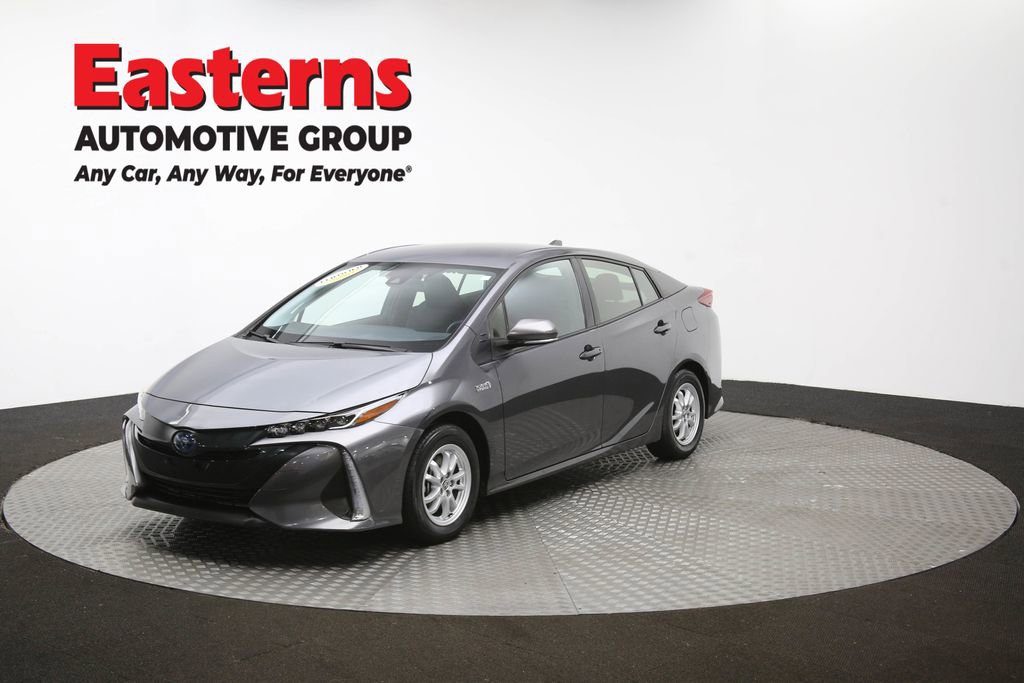 Used 2022 Toyota Prius Prime LE FWD image 53
