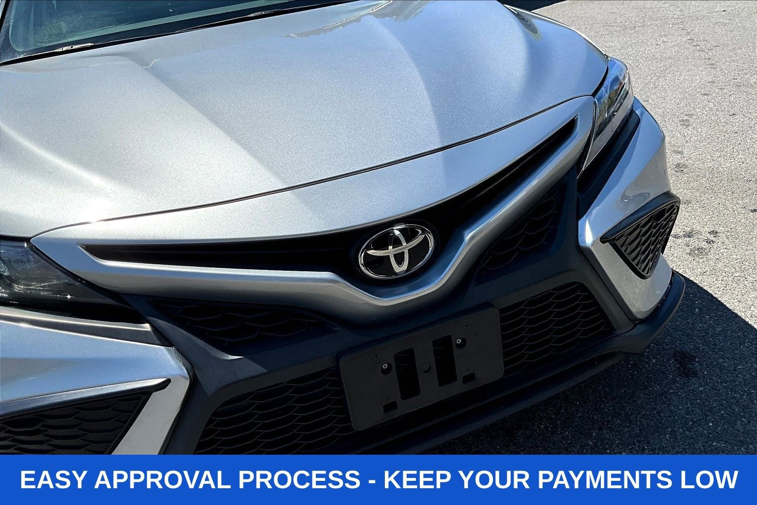 Used 2022 Toyota Camry SE FWD image 41