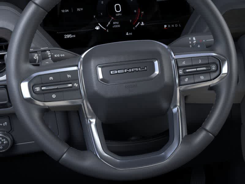 New 2026 GMC Yukon XL Denali w/ Sun & Power Step Package image 19