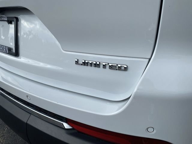 Used 2022 Jeep Grand Cherokee L Limited image 15