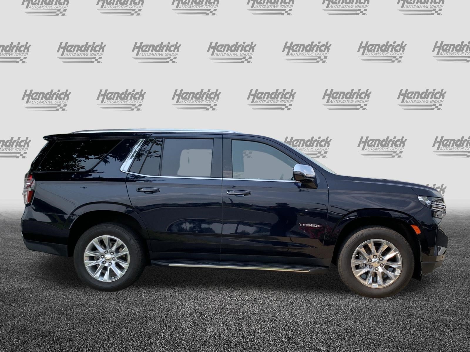 Used 2023 Chevrolet Tahoe Premier AWD/4WD image 11