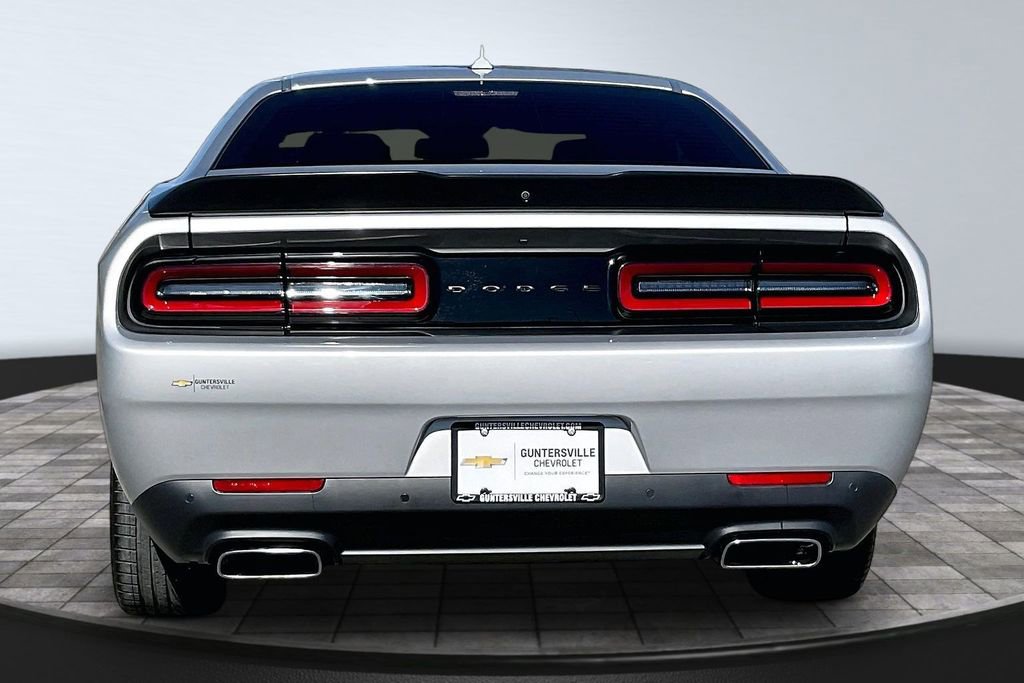 Used 2023 Dodge Challenger R/T w/ Plus Package image 4