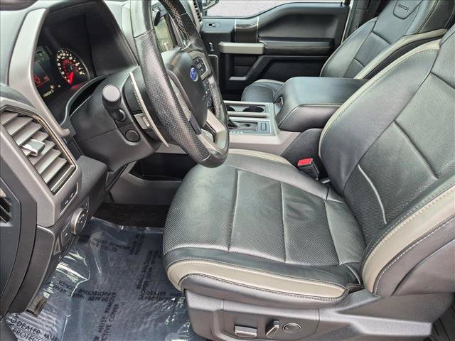 Used 2018 Ford F150 Raptor w/ Equipment Group 802A Luxury AWD/4WD image 16