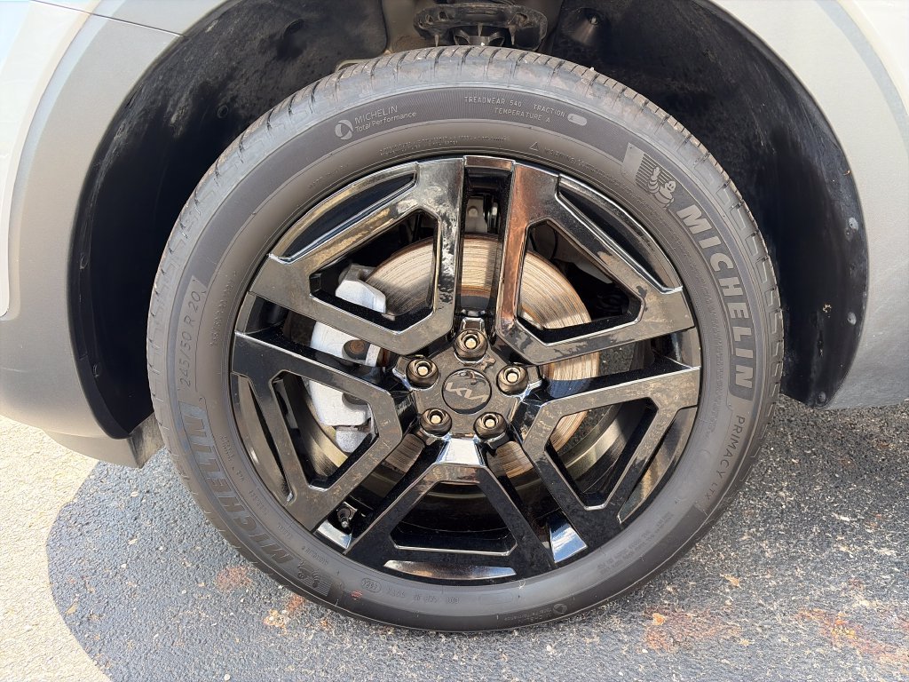 Used 2025 Kia Telluride SX Prestige X-Line AWD/4WD image 32