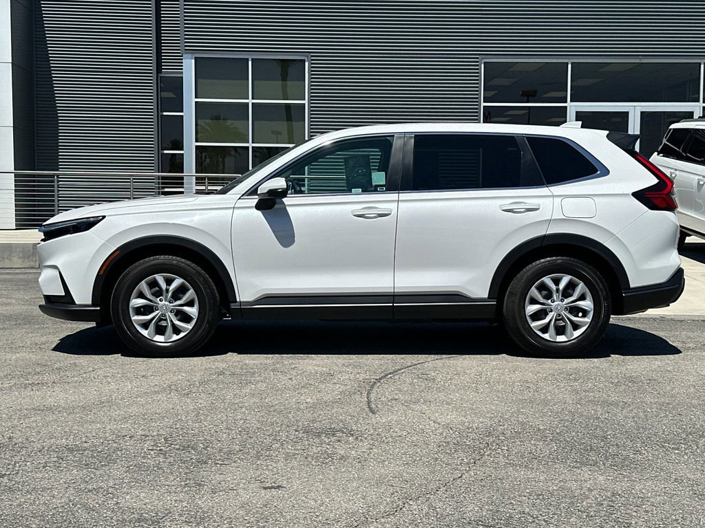 Used 2025 Honda CR-V LX image 6