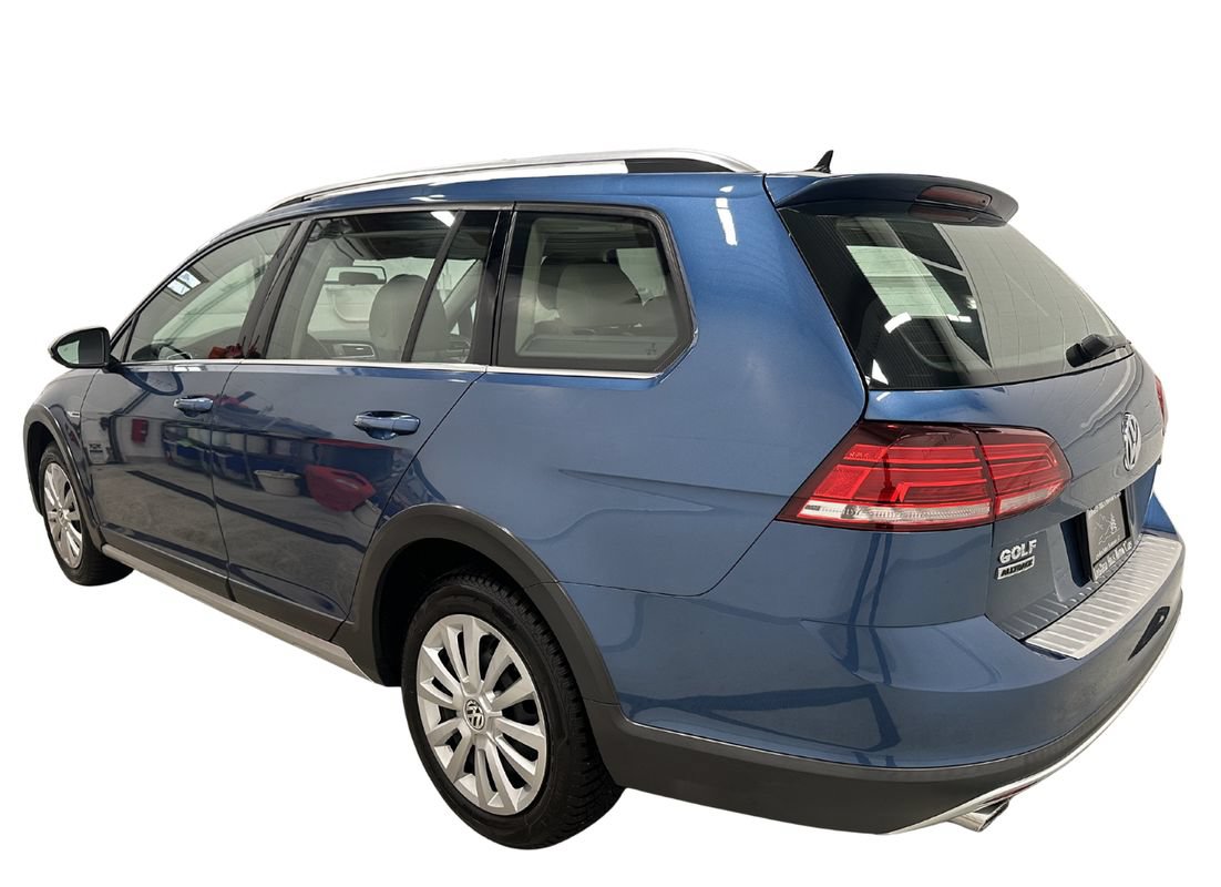 Used 2019 Volkswagen Golf Alltrack S AWD/4WD image 6