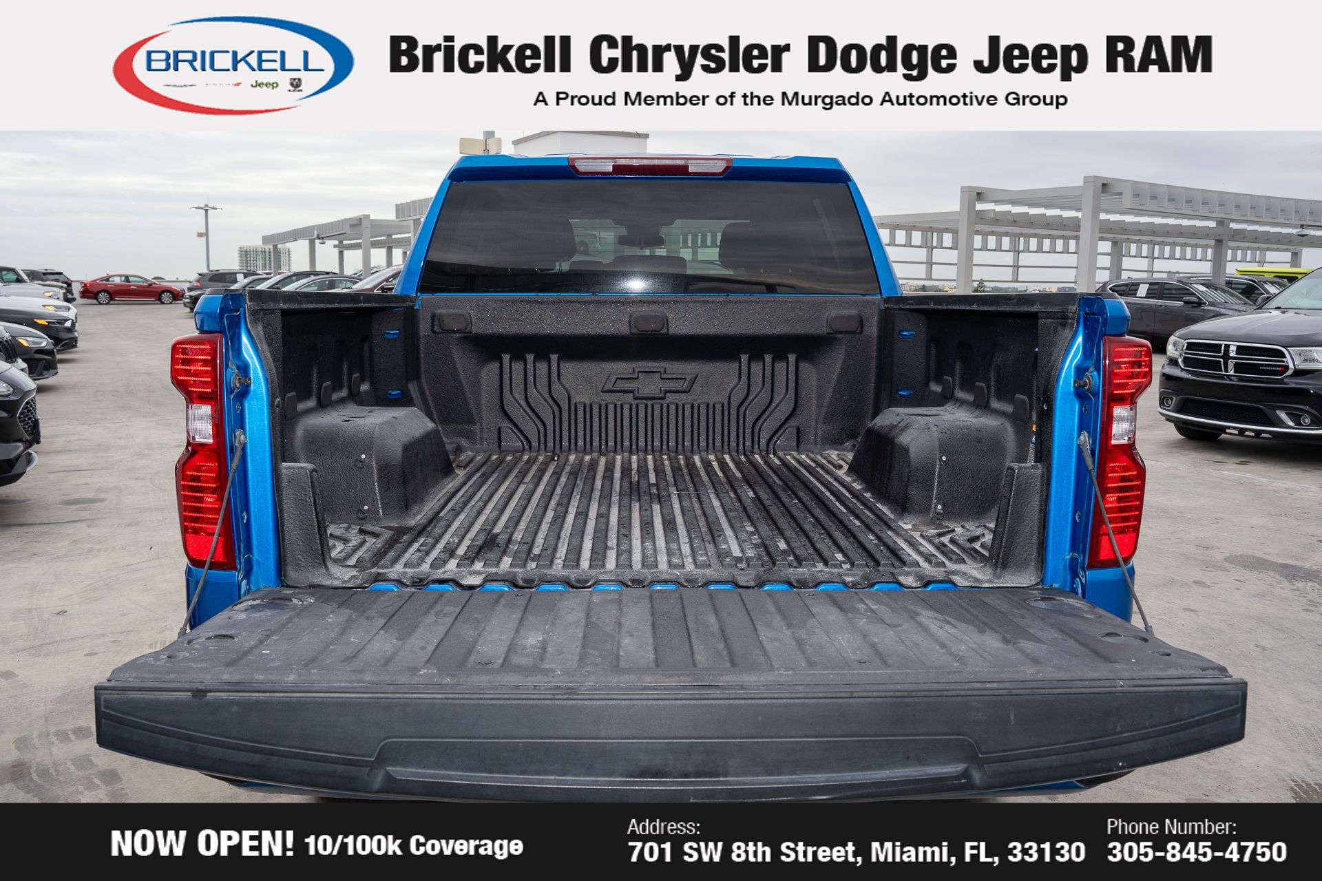 Used 2024 Chevrolet Silverado 1500 Custom image 9