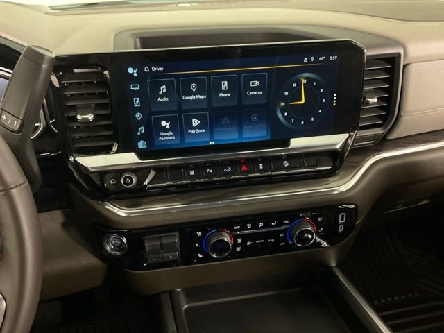 Used 2025 Chevrolet Silverado 2500 LTZ w/ LTZ Convenience Package image 23