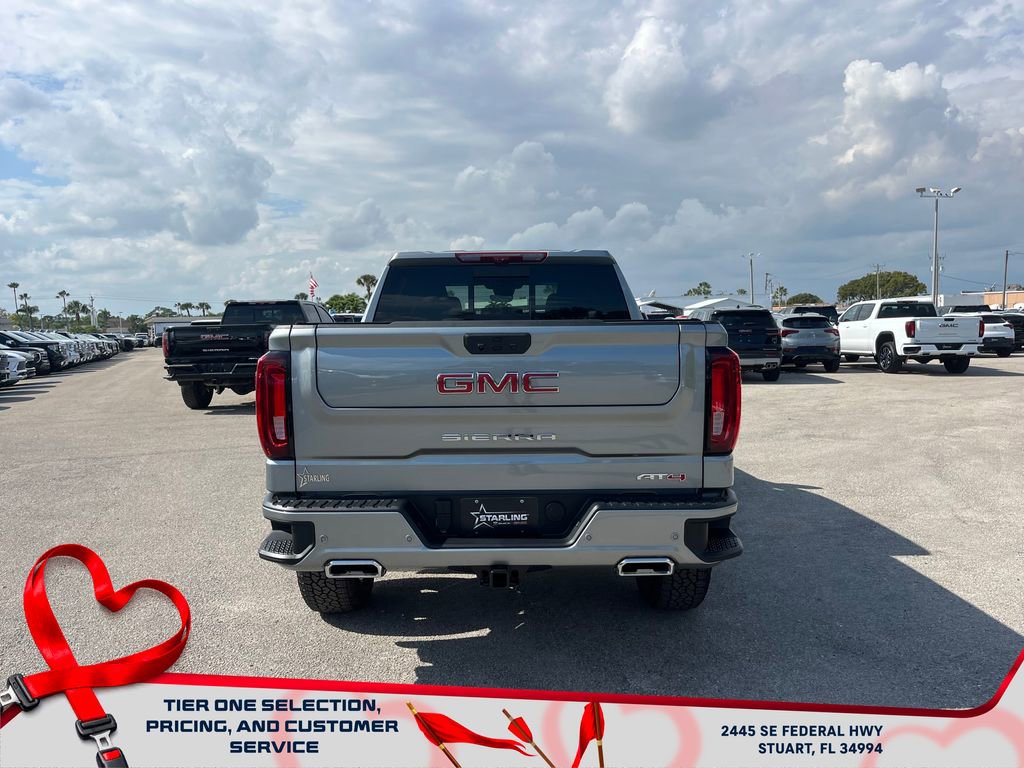 New 2026 GMC Sierra 1500 AT4 w/ AT4 Premium Package image 6