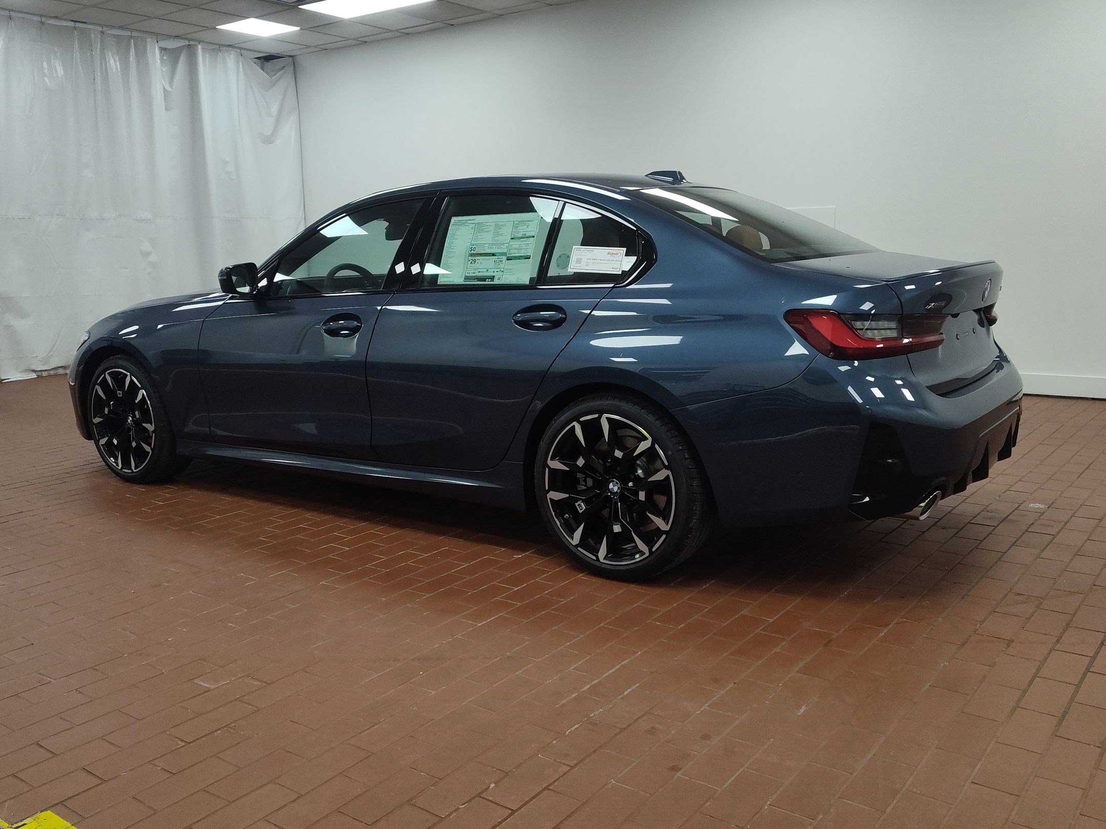 New 2026 BMW 330i xDrive Sedan w/ M Sport Package image 3