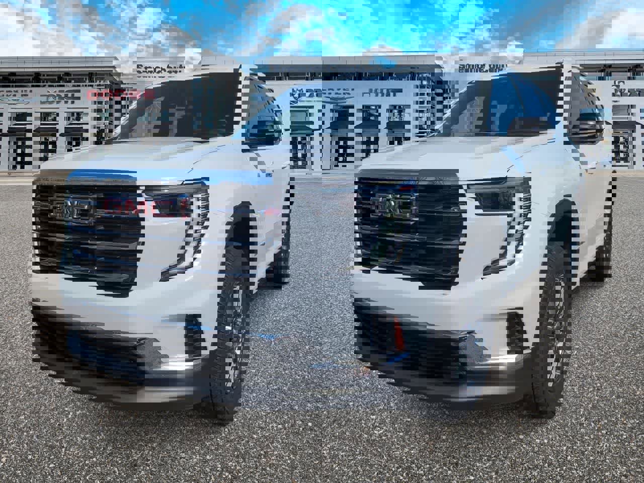 Used 2025 GMC Acadia Elevation image 4