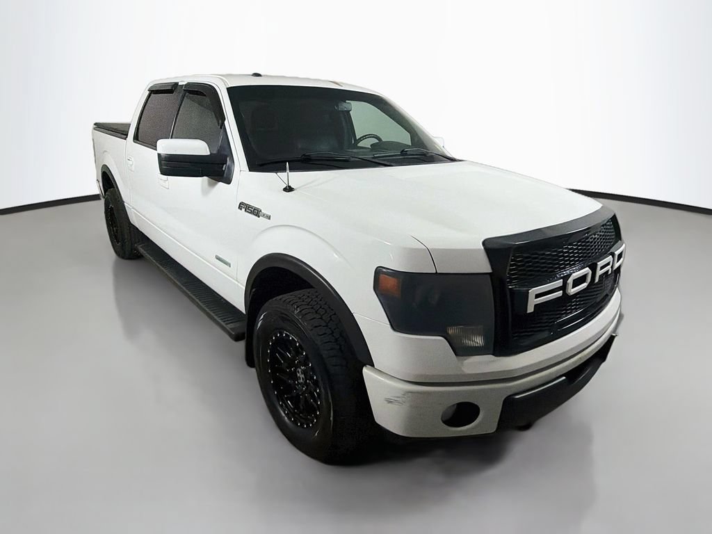 Used 2013 Ford F150 FX4 w/ Luxury Equipment Group AWD/4WD image 4