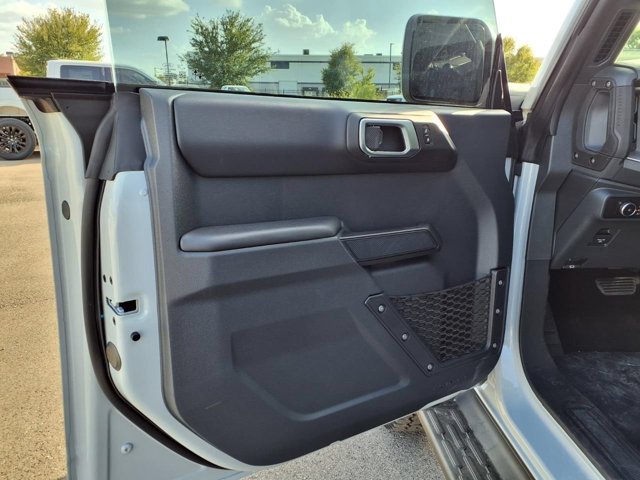 New 2026 Ford Bronco Outer Banks w/ Sasquatch Package AWD/4WD image 22
