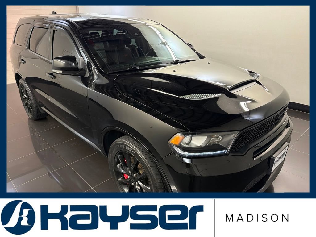 Used 2018 Dodge Durango R/T w/ Technology Group