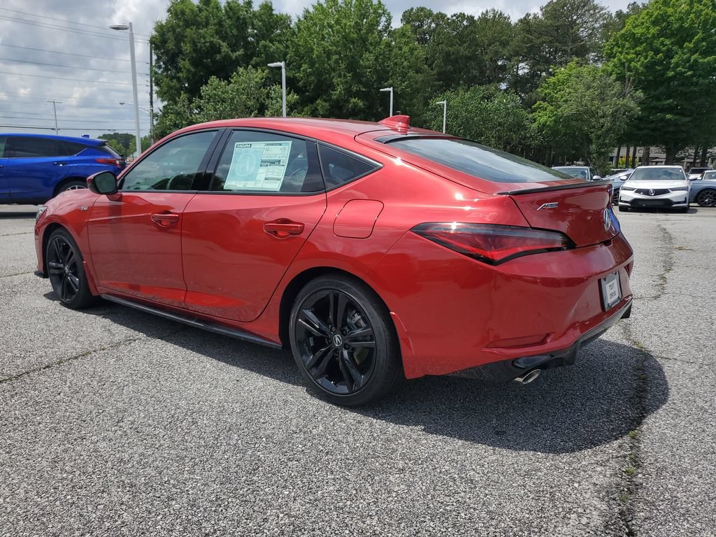 New 2026 Acura Integra A-Spec FWD image 7