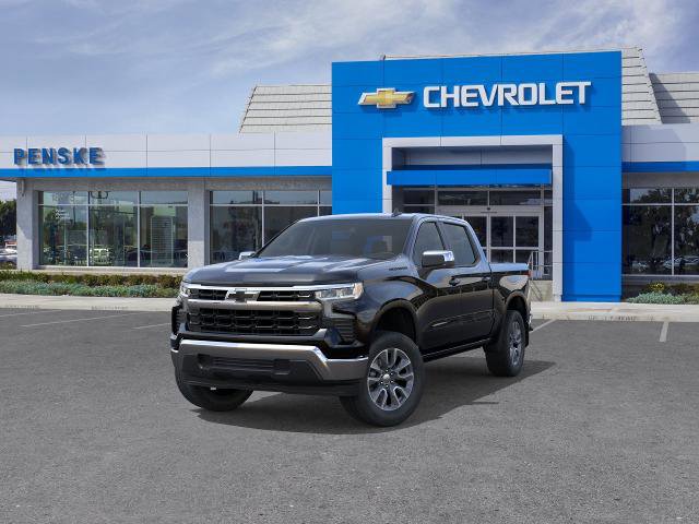 New 2026 Chevrolet Silverado 1500 LT image 8