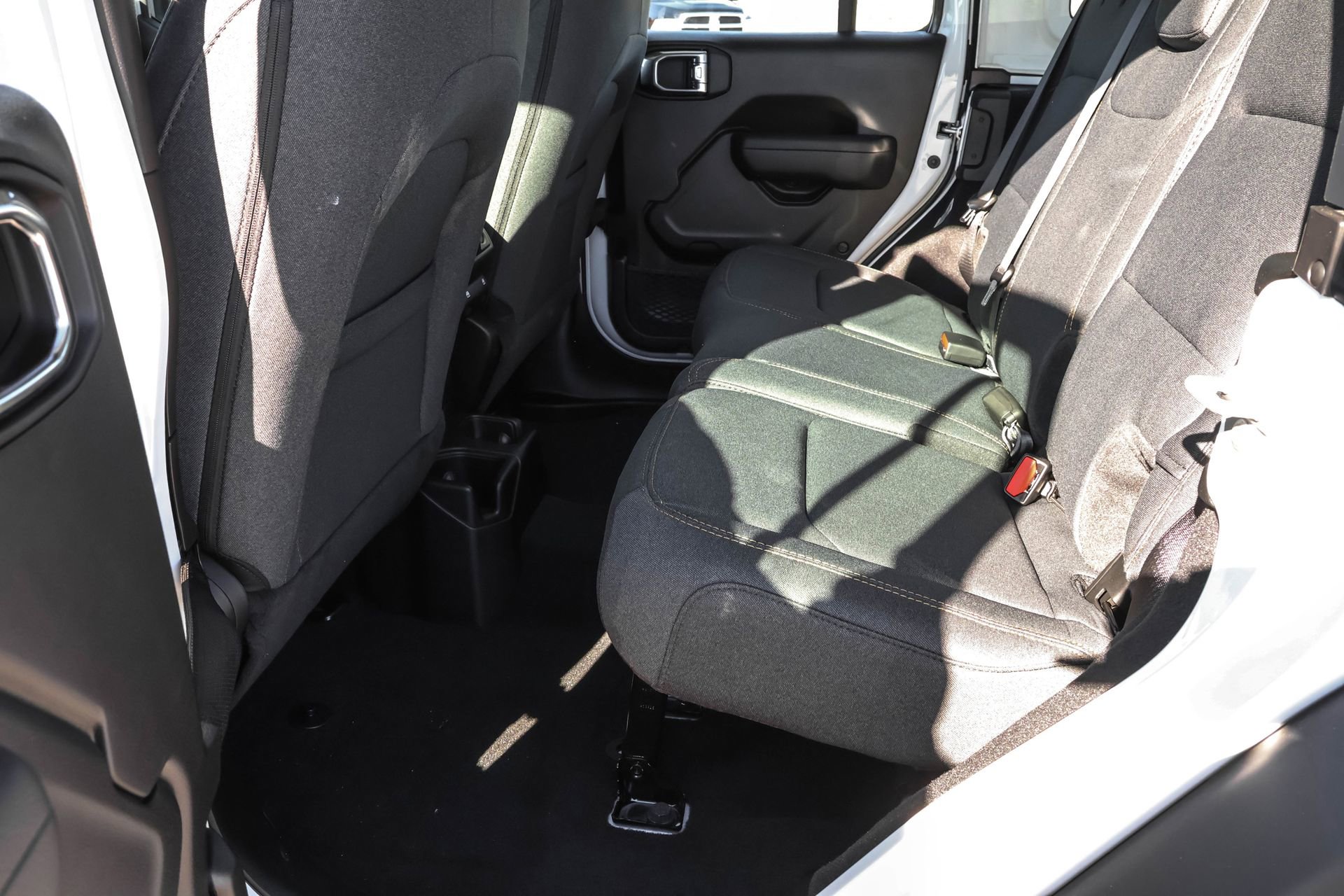 New 2026 Jeep Wrangler Sport image 13