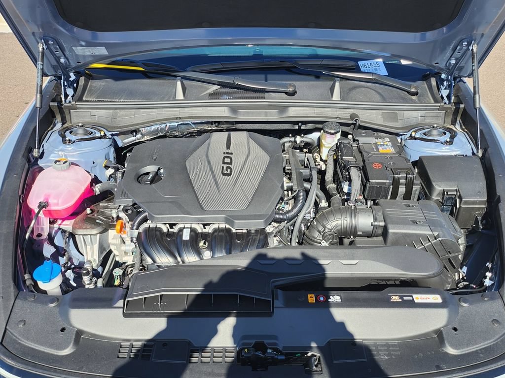 New 2026 Hyundai Sonata SE FWD image 10