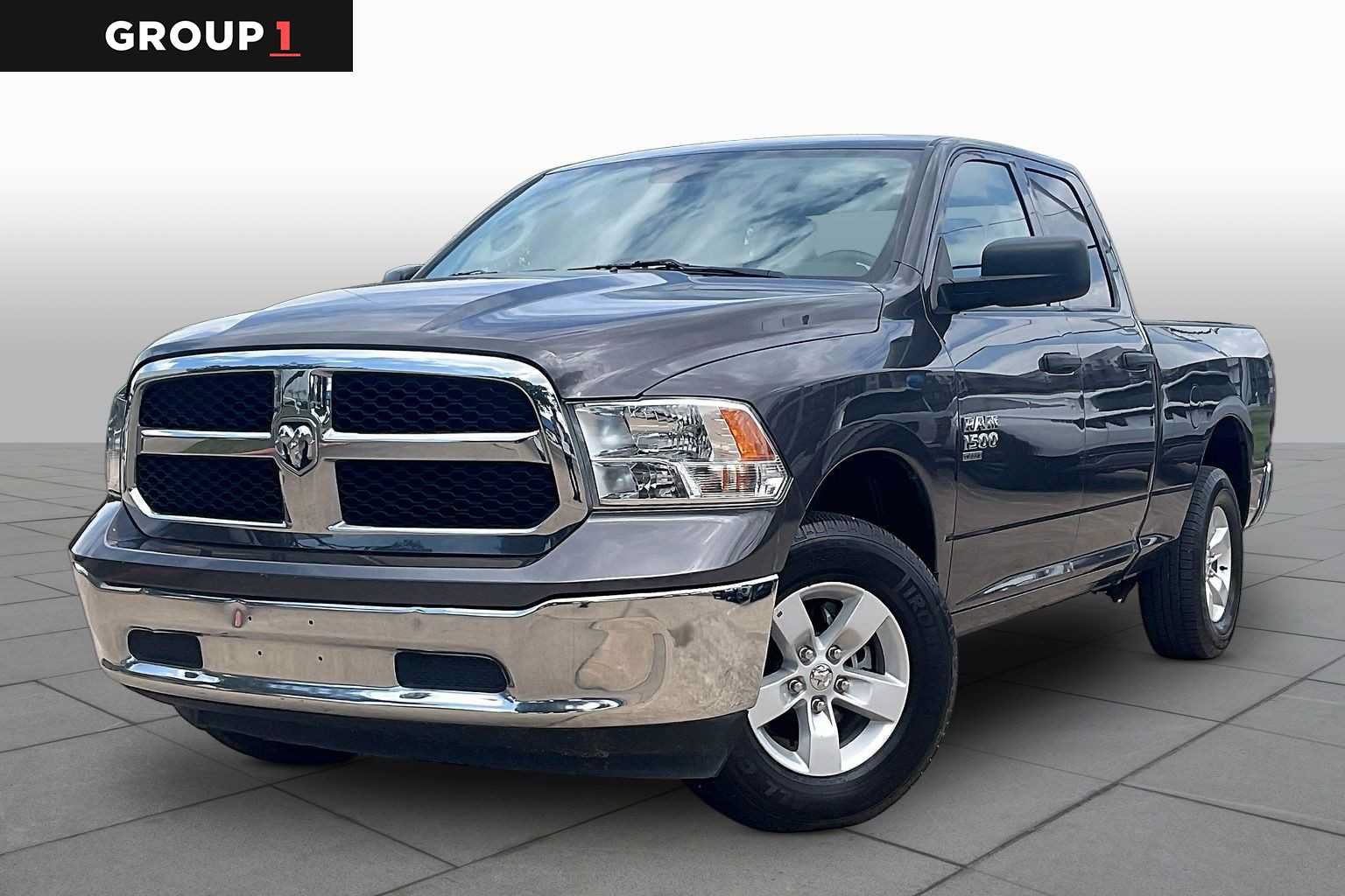Used 2024 RAM 1500 Classic SLT