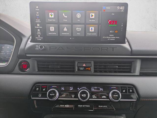 Certified 2026 Honda Passport TrailSport Elite image 15