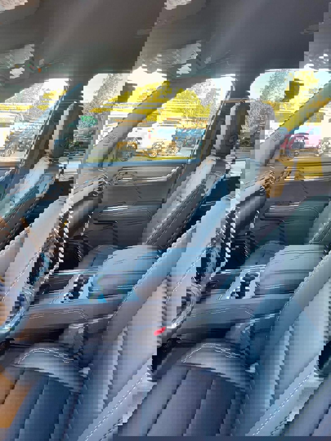 New 2026 GMC Acadia Elevation w/ Black Edition image 13