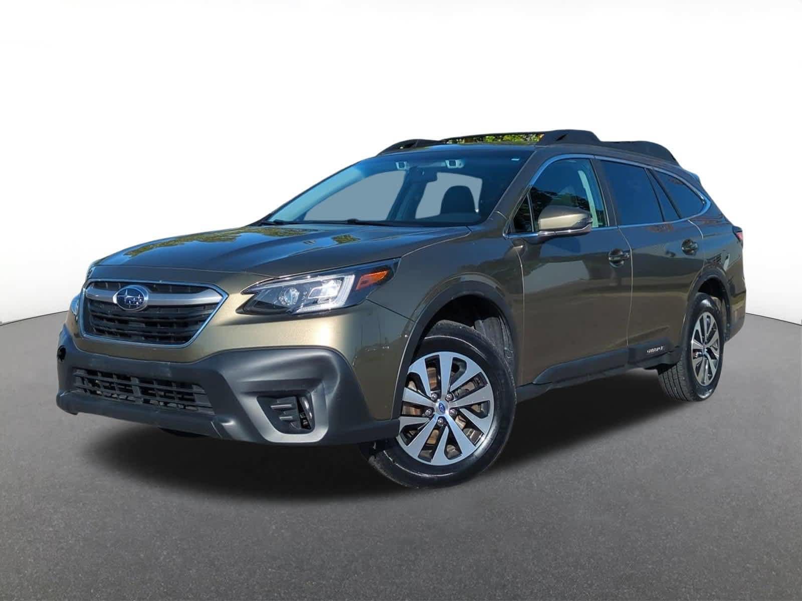 Used 2022 Subaru Outback Premium
