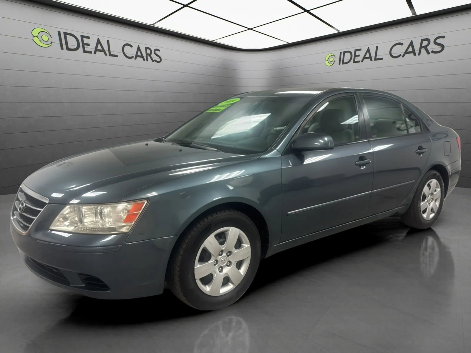 Used 2009 Hyundai Sonata GLS FWD image 1