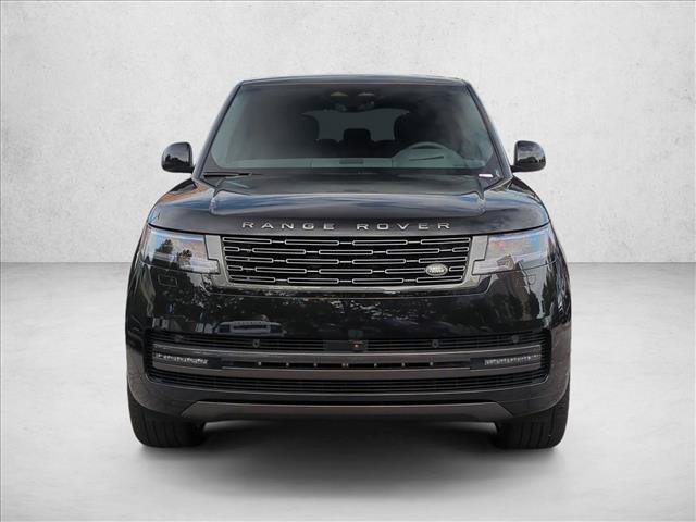 New 2026 Land Rover Range Rover Long Wheelbase SE AWD/4WD image 2