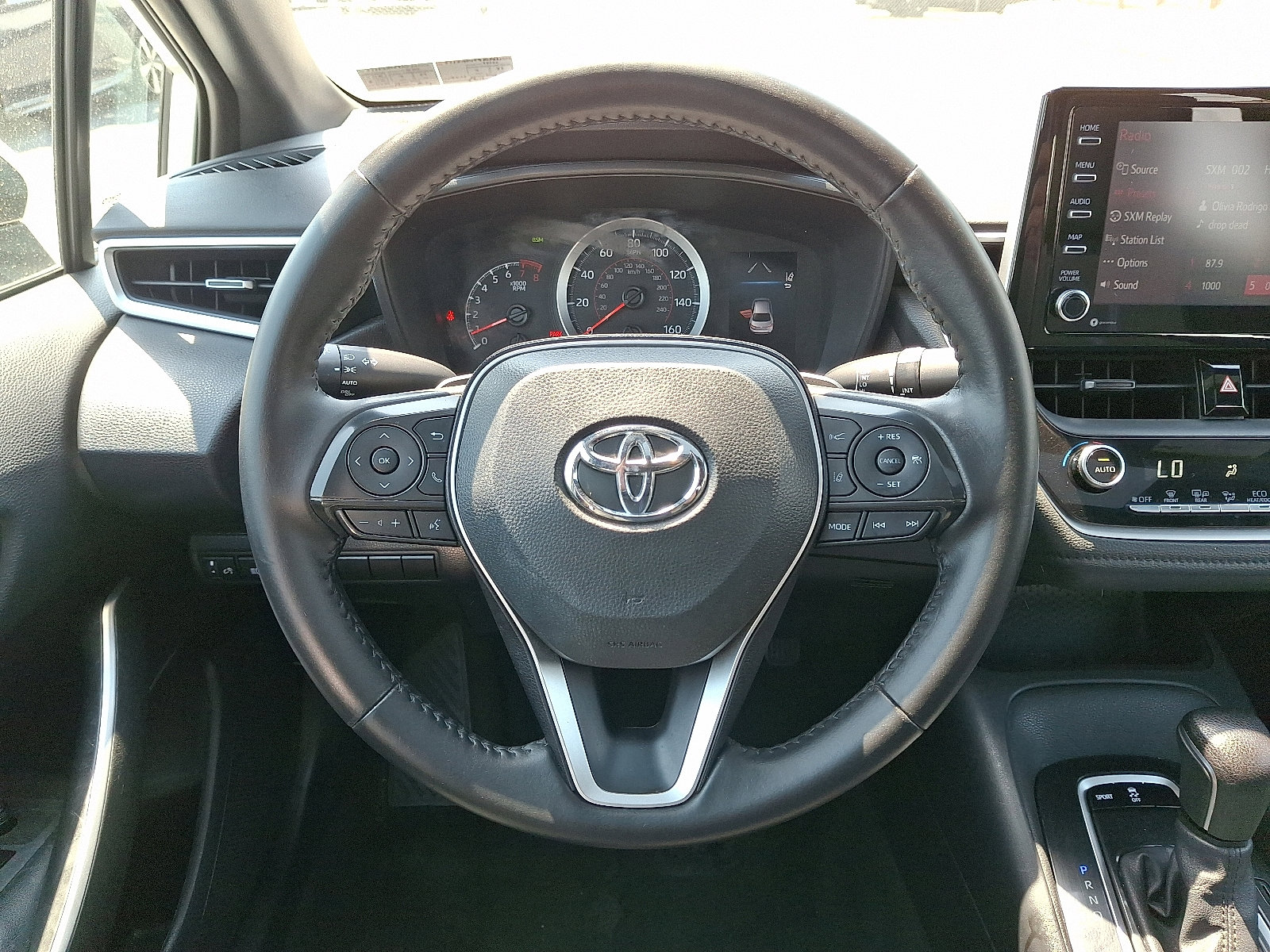 Used 2021 Toyota Corolla SE w/ SE Premium Package FWD image 20