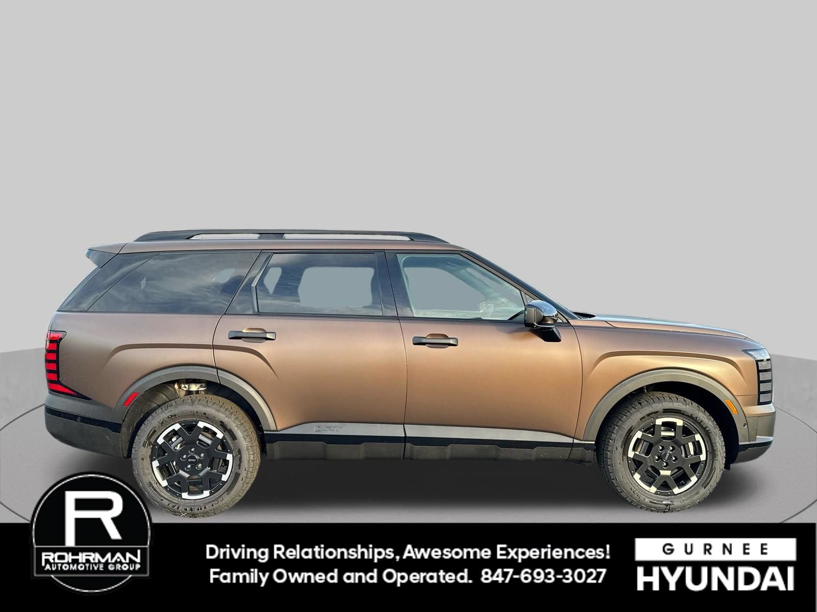 Certified 2026 Hyundai Palisade XRT Pro AWD/4WD image 11
