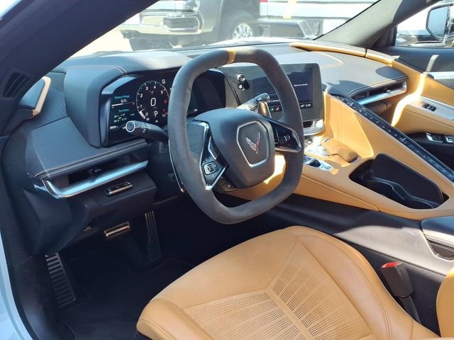 Used 2021 Chevrolet Corvette Stingray Preferred Cpe w/ Z51 Performance Package image 9