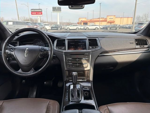 Used 2015 Lincoln MKS AWD w/ Equipment Group 101A image 15