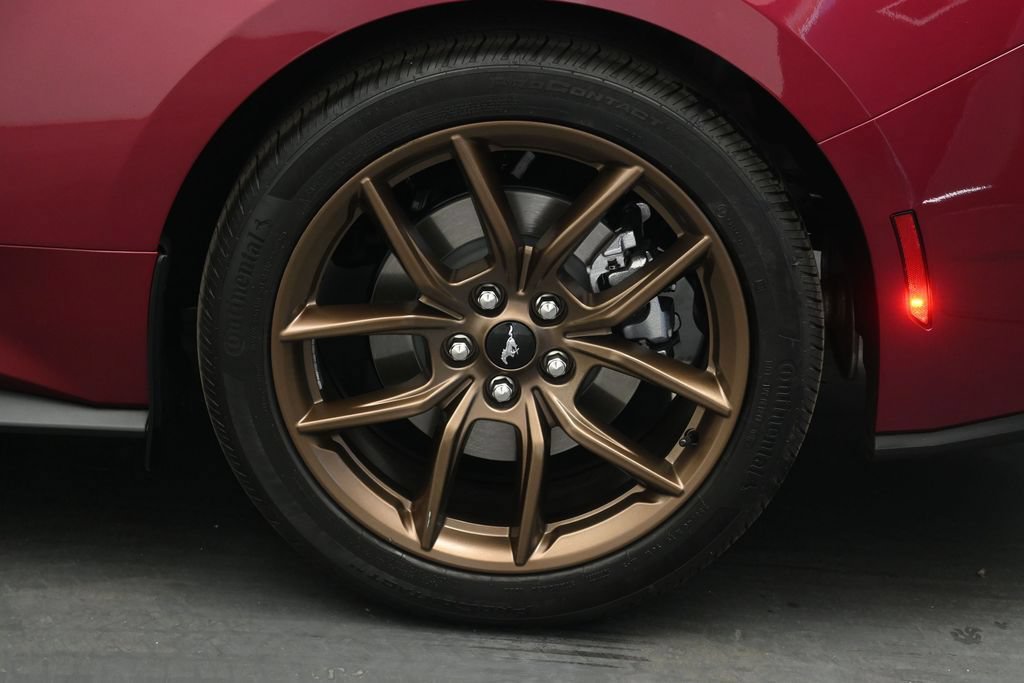 Certified 2026 Ford Mustang Coupe w/ Bronze Appearance Package RWD image 19