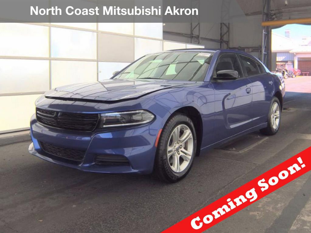 Used 2023 Dodge Charger SXT image 1