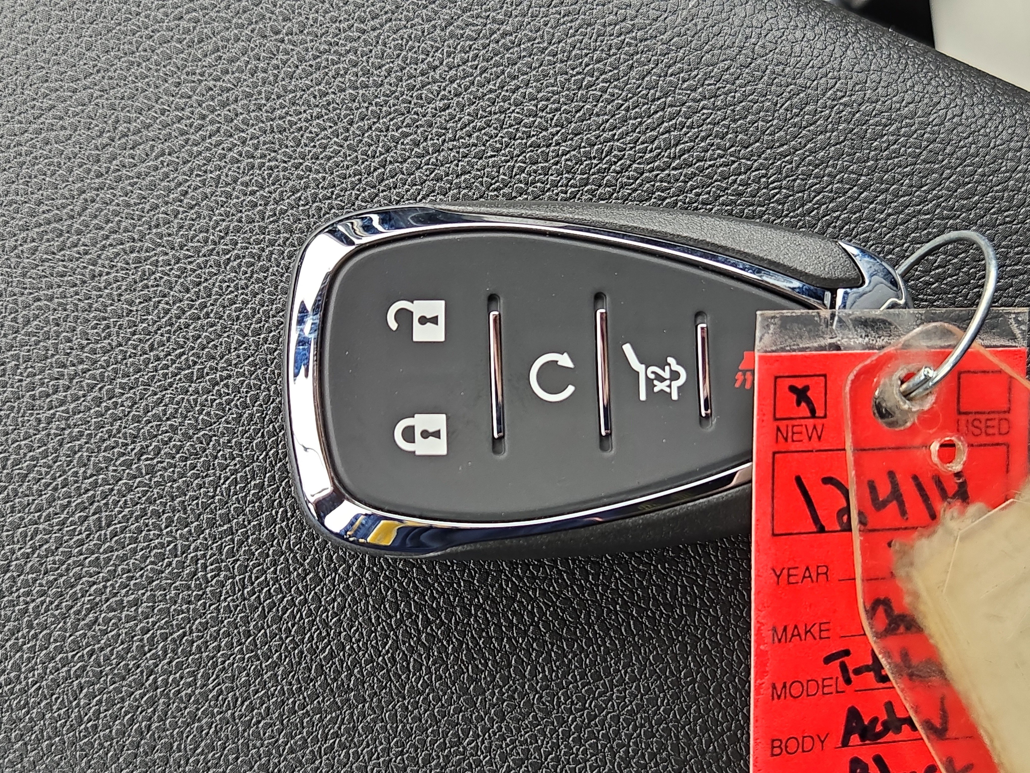 New 2026 Chevrolet TrailBlazer ACTIV w/ Convenience Package image 31