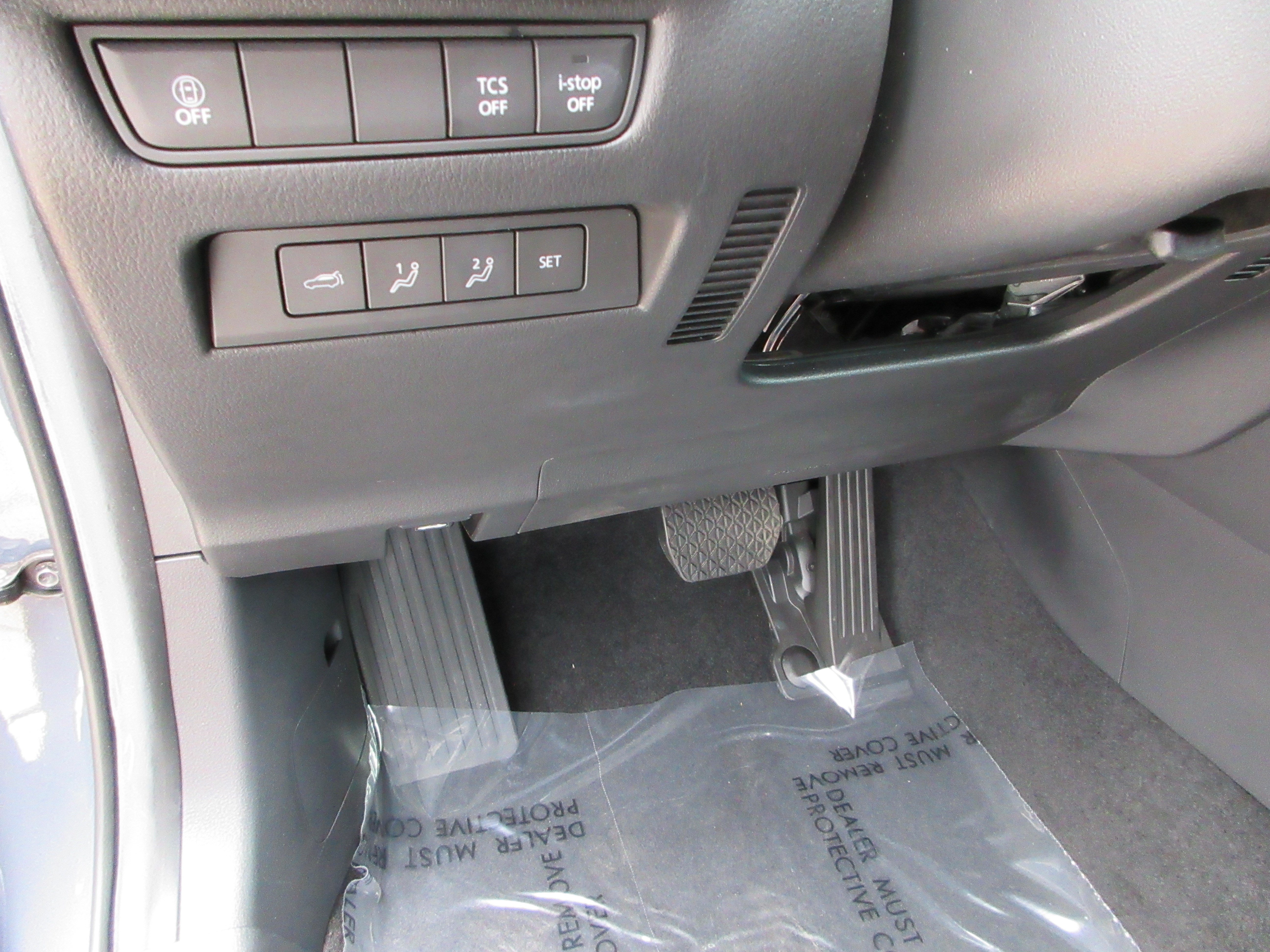 Used 2025 MAZDA CX-50 AWD 2.5 Turbo w/ Cargo Package image 31
