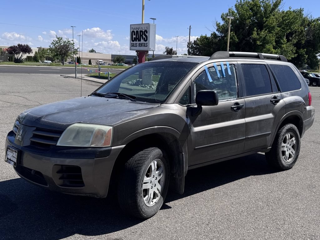 Used 2004 Mitsubishi Endeavor LS AWD/4WD image 4